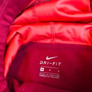 Hooded Nike Sweatshirt